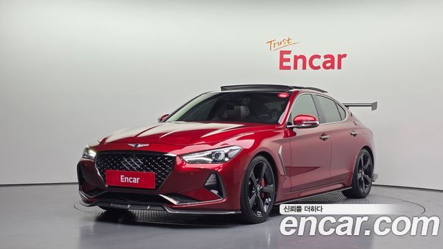 Genesis G70 2019 — photo 1