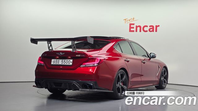 Genesis G70 2019 — photo 2