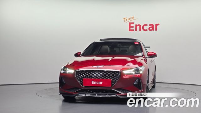 Genesis G70 2019 — photo 3