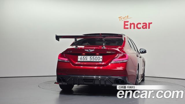 Genesis G70 2019 — photo 4