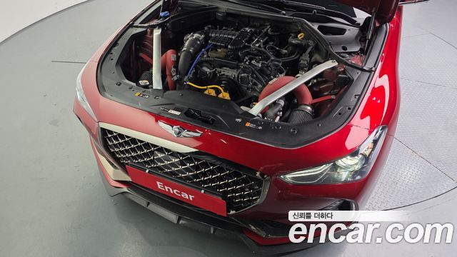 Genesis G70 2019 — photo 6