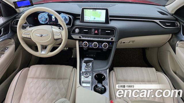 Genesis G70 2019 — photo 7