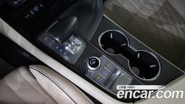 Genesis G70 2019 — photo 9