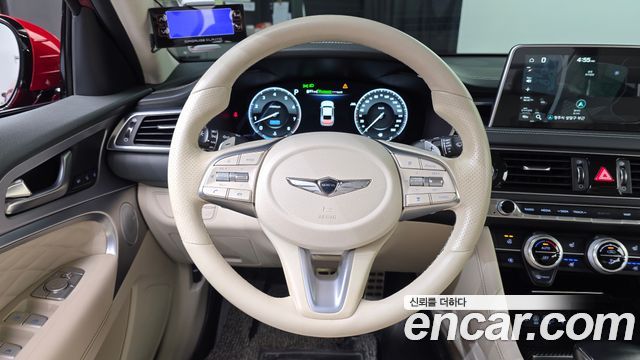 Genesis G70 2019 — photo 14