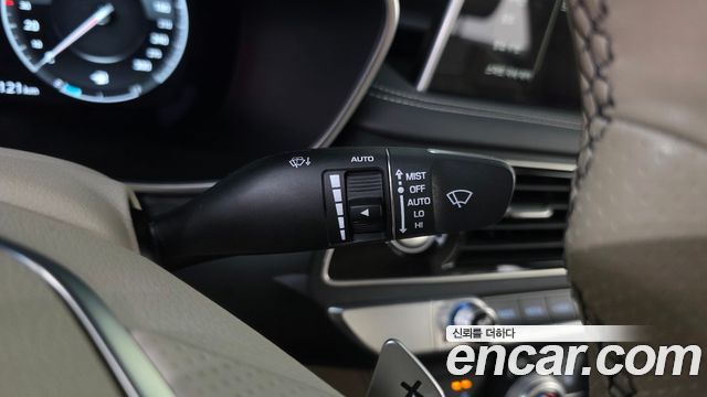 Genesis G70 2019 — photo 15