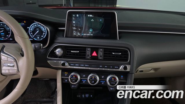Genesis G70 2019 — photo 16