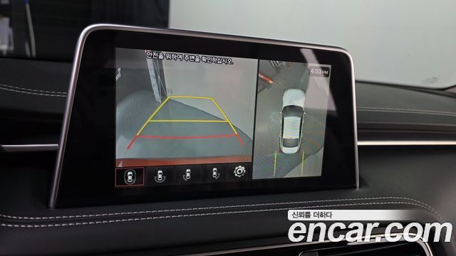 Genesis G70 2019 — photo 17