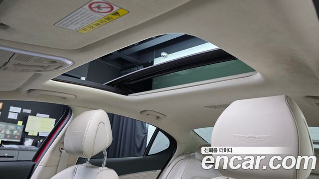 Genesis G70 2019 — photo 19