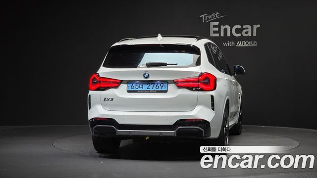 BMW iX3 2023 — photo 4