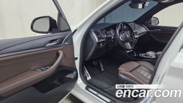 BMW iX3 2023 — photo 13