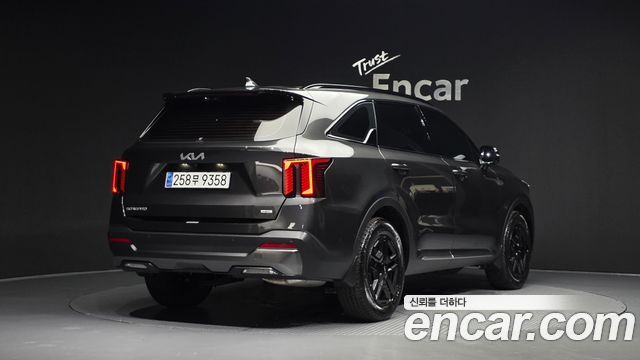 Kia Sorento 2024 — photo 2