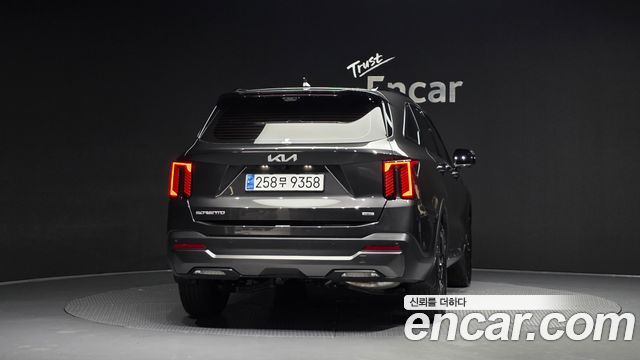 Kia Sorento 2024 — photo 4