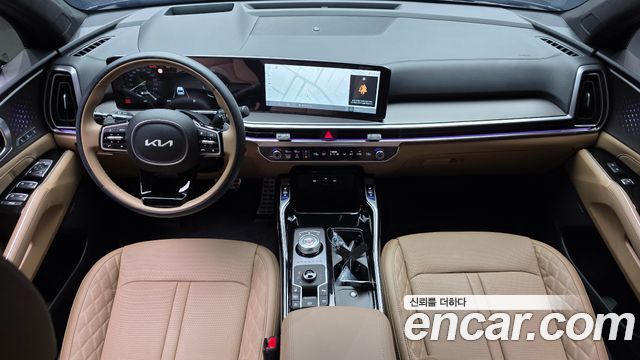 Kia Sorento 2024 — photo 10