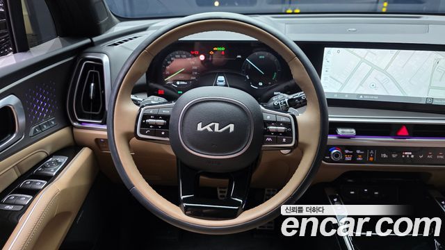 Kia Sorento 2024 — photo 19