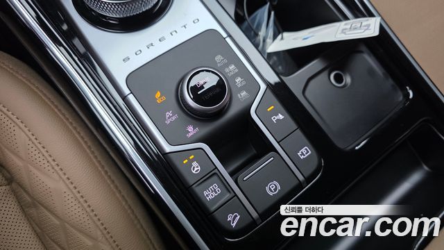 Kia Sorento 2024 — photo 32