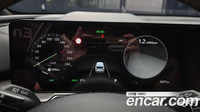 Kia Sorento 2024 — photo 33