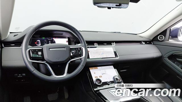 Land Rover Range Rover Evoque 2021 — photo 18
