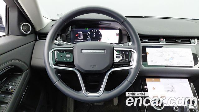 Land Rover Range Rover Evoque 2021 — photo 19