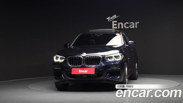 BMW X4 2021 — photo 3