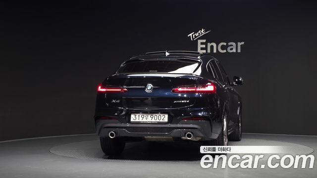 BMW X4 2021 — photo 4