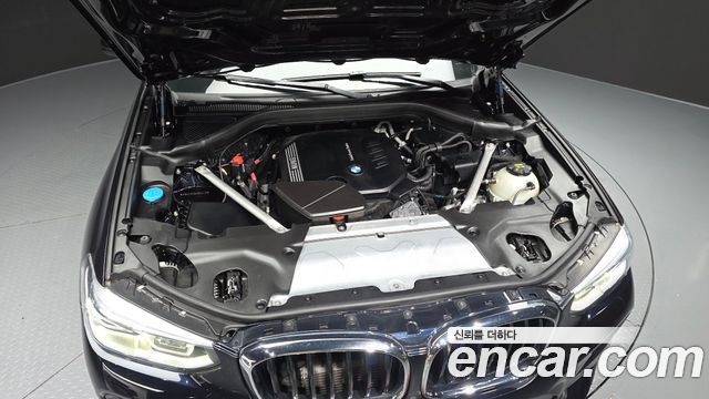 BMW X4 2021 — photo 6