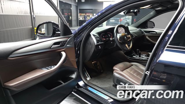 BMW X4 2021 — photo 13