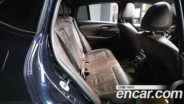 BMW X4 2021 — photo 18