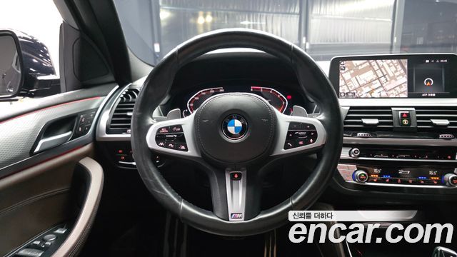 BMW X4 2021 — photo 19