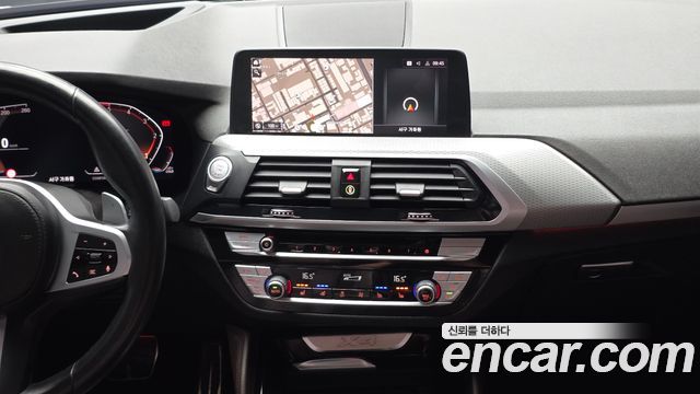 BMW X4 2021 — photo 20