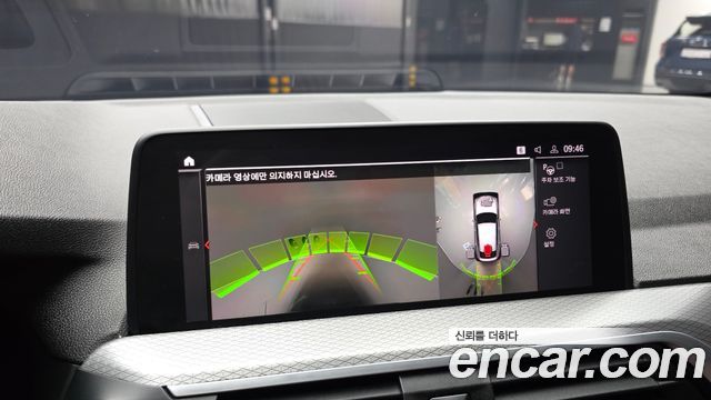 BMW X4 2021 — photo 21