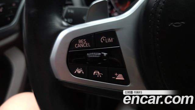 BMW X4 2021 — photo 23
