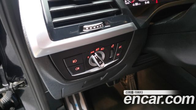 BMW X4 2021 — photo 26