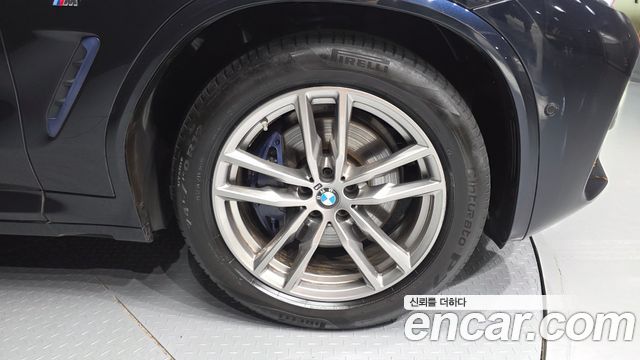 BMW X4 2021 — photo 7