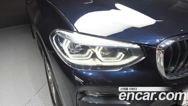 BMW X4 2021 — photo 8