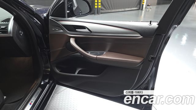 BMW X4 2021 — photo 14