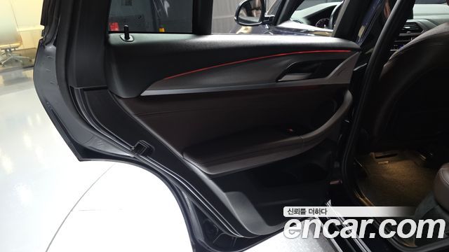 BMW X4 2021 — photo 15
