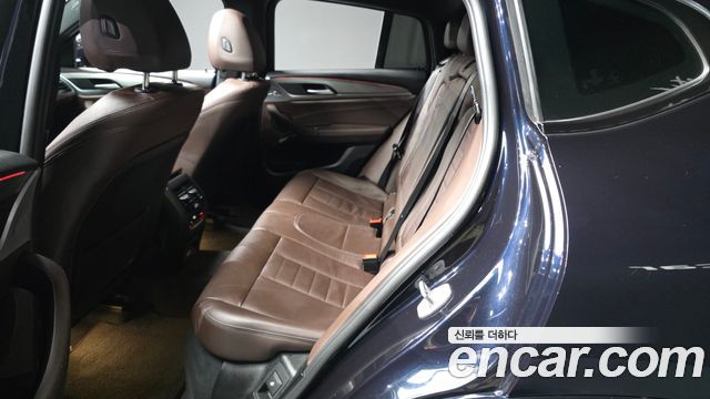 BMW X4 2021 — photo 16