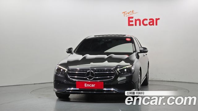 Mercedes-Benz E-Class 2021 — photo 3