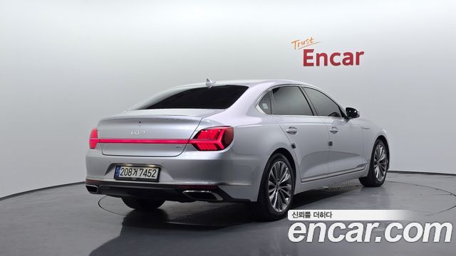 Kia K9 2022 — photo 2