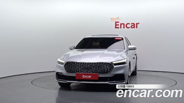 Kia K9 2022 — photo 3