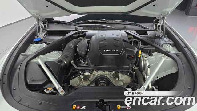 Kia K9 2022 — photo 6