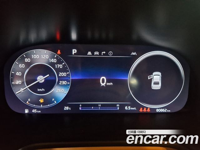 Kia K9 2022 — photo 11