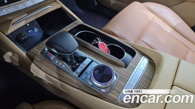 Kia K9 2022 — photo 12
