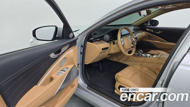 Kia K9 2022 — photo 13