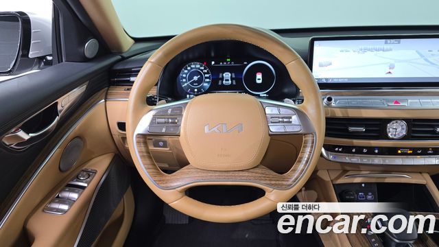 Kia K9 2022 — photo 19