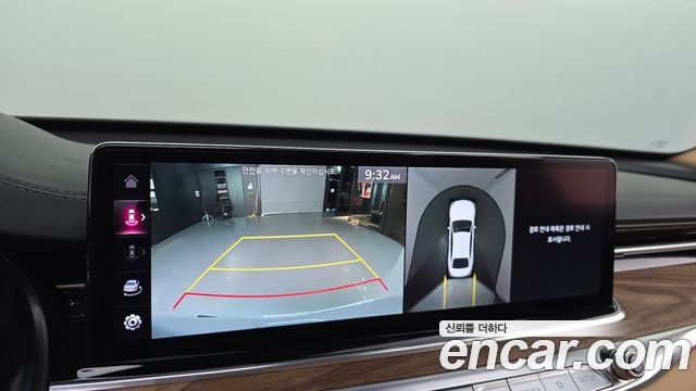 Kia K9 2022 — photo 20