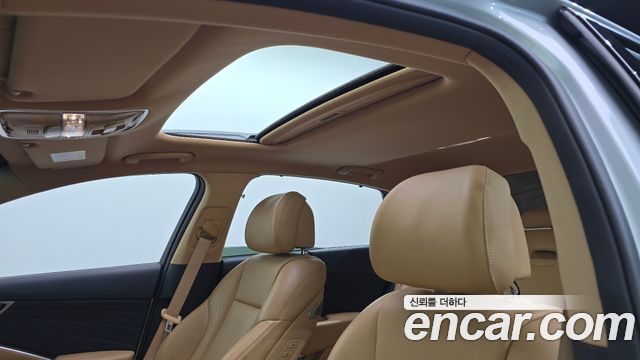 Kia K9 2022 — photo 22