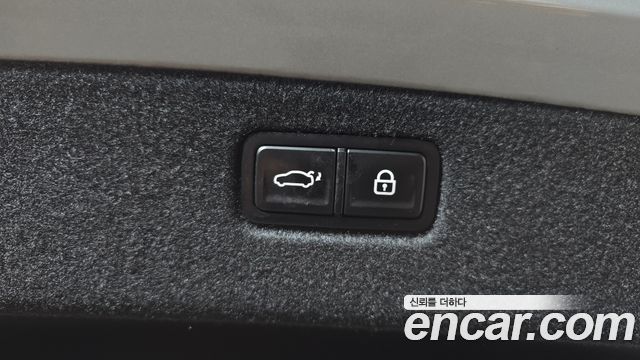 Kia K9 2022 — photo 23