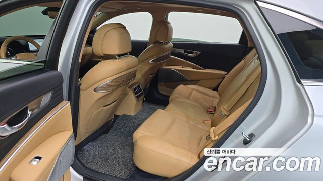 Kia K9 2022 — photo 26