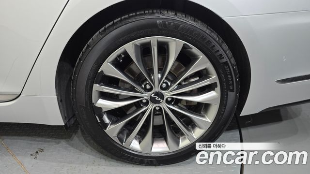 Kia K9 2022 — photo 7